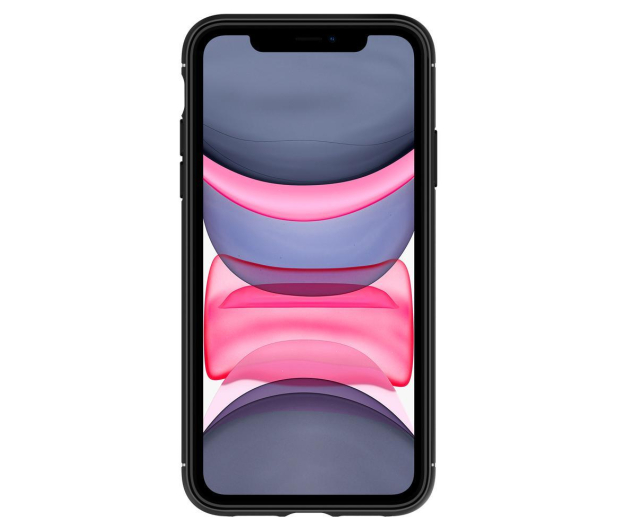 Etui Rugged Armor do iPhone 11 matt czarne - 519933 - zdjęcie 4